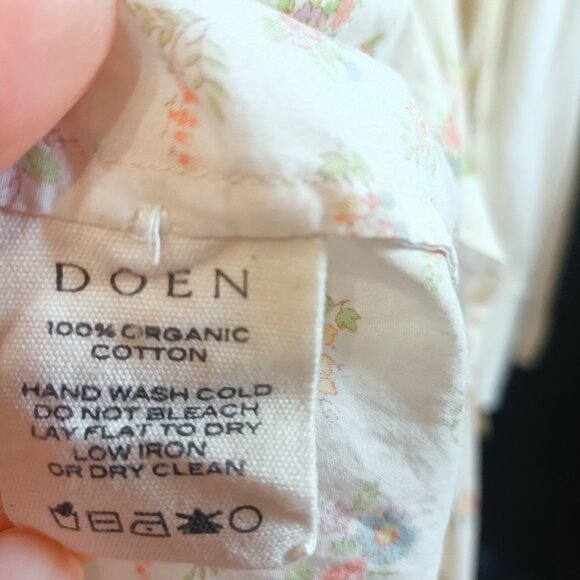 Doen Jacqui Top, Small - Picture 6 of 7